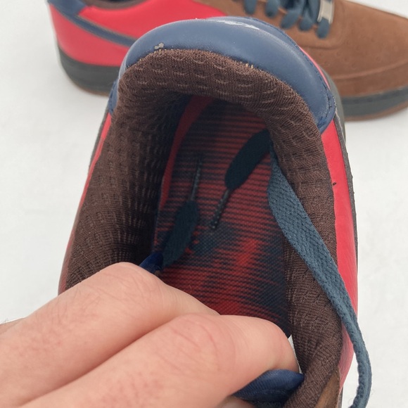 Nike Air Force 1 Vince Carter Edition Shoes 2007 315517-242 Size Mens 11.5 Rare - Picture 6 of 16